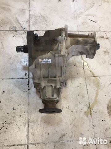 Раздатка 2.0 дизель Хендай D4EA