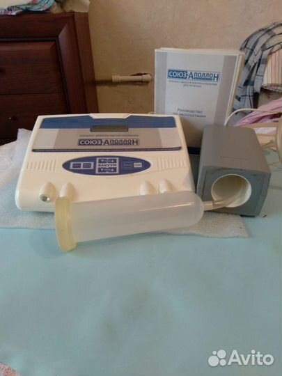 Вакуум магнитотерапии для мужчин