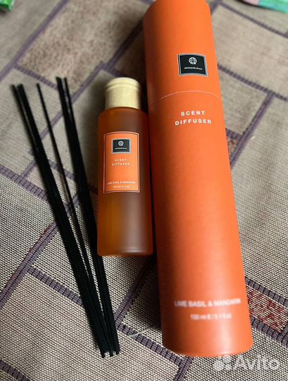 Диффузор для дома с палочками
