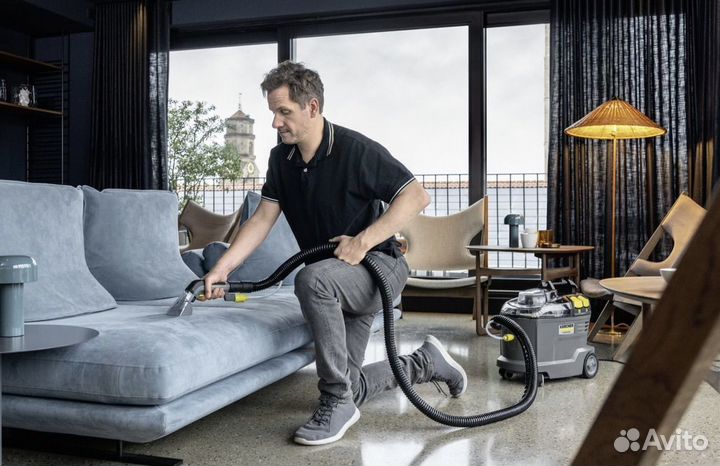 Моющий пылесос Karcher puzzi 8 1