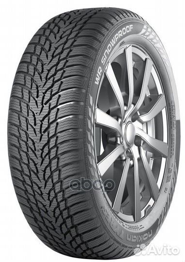 Nokian Tyres WR Snowproof 195/55 R20