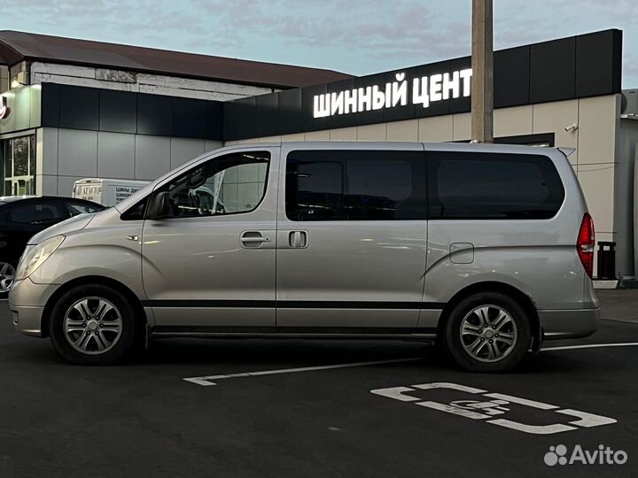 Hyundai Grand Starex 2.5 AT, 2008, 284 728 км