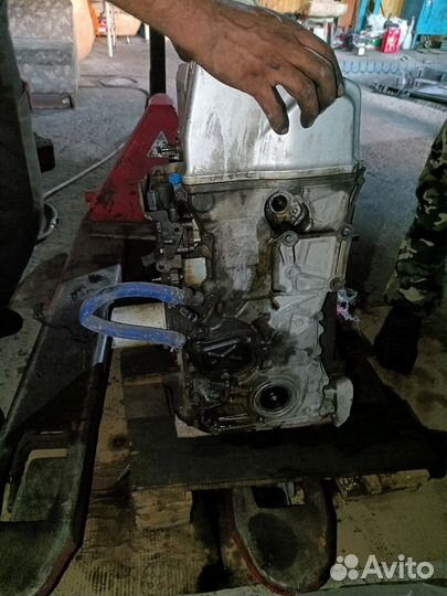 Продам двигатель k24a3