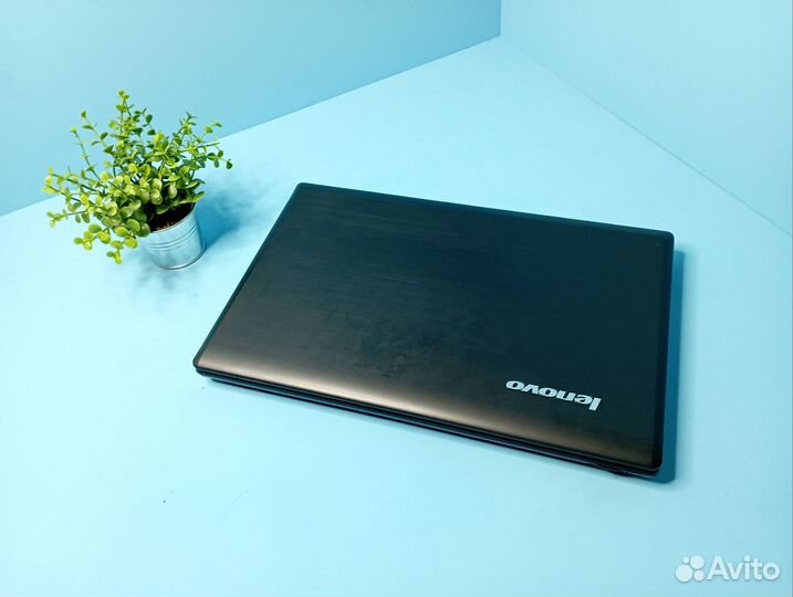 Lenovo c SSD и 2мя видеокартами