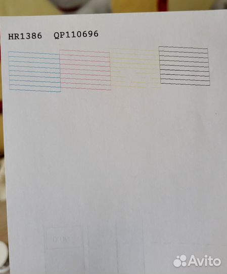 Принтер Epson CX8300