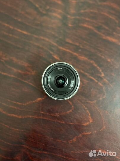 Объектив SEL16F28