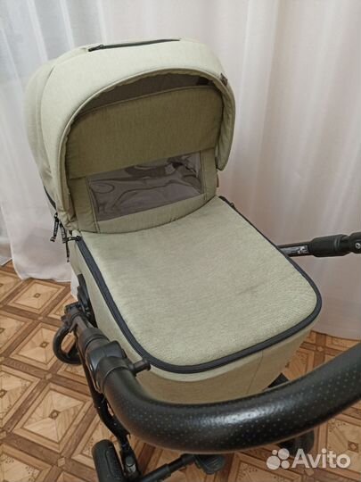 Коляска 2 в 1 adamex reggio, Польша