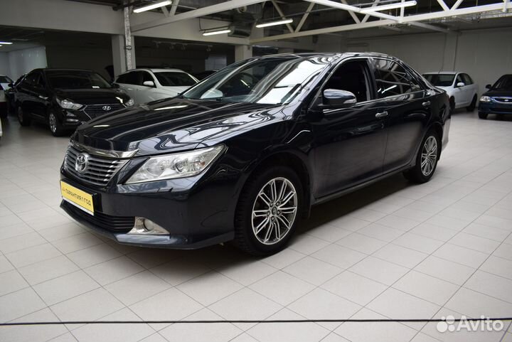 Toyota Camry 2.5 AT, 2013, 219 000 км