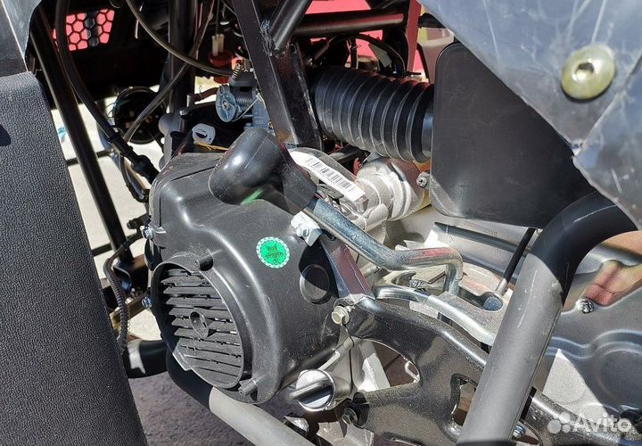 Квадроцикл promax TRX300 CVT