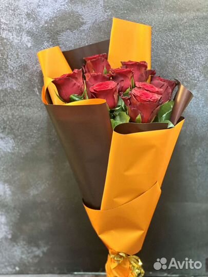 Розы 25 51 101 цветы