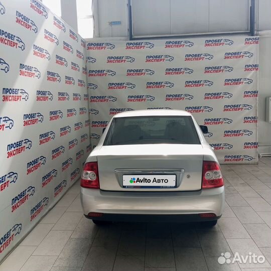 LADA Priora 1.6 МТ, 2009, 336 000 км