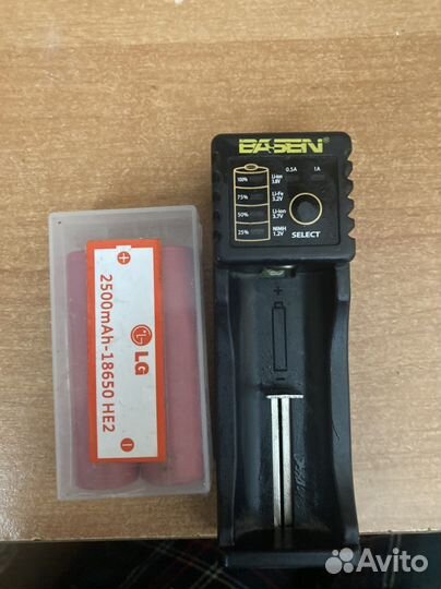 Аккумулятор