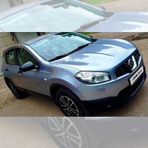 Nissan Qashqai 1.6 MT, 2013, 188 000 км, с пробегом, цена 1 398 000 руб.