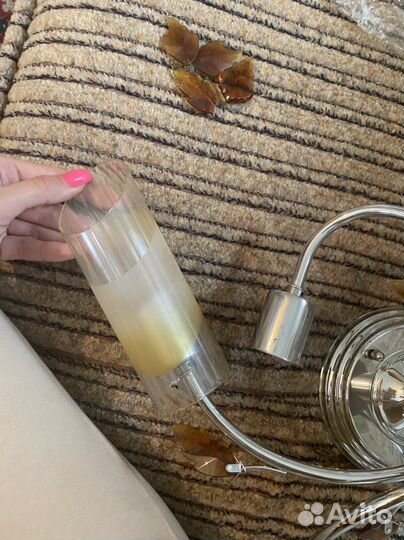 Светильник потолочный