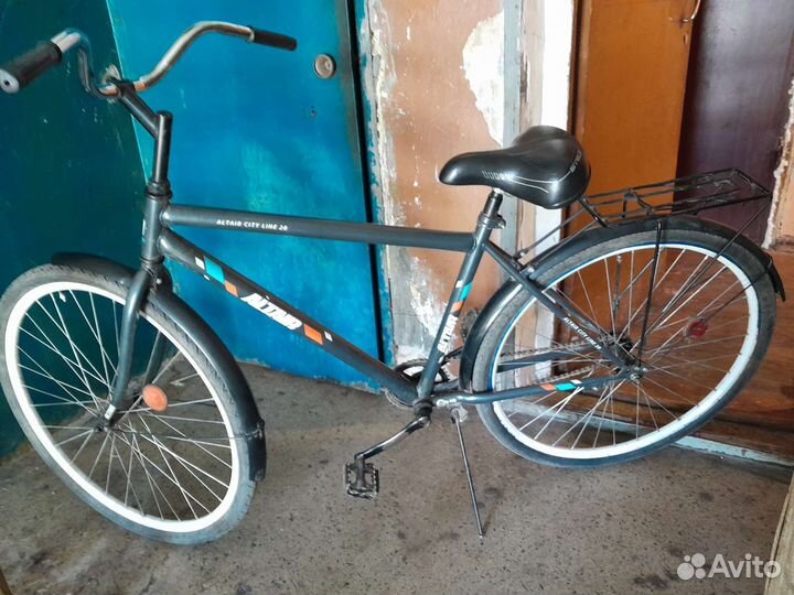 Велосипед городской
