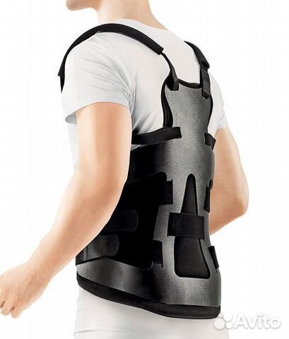 Корсет ортопедический грудо-поясничный
