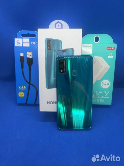 HONOR 9X Lite, 4/128 ГБ