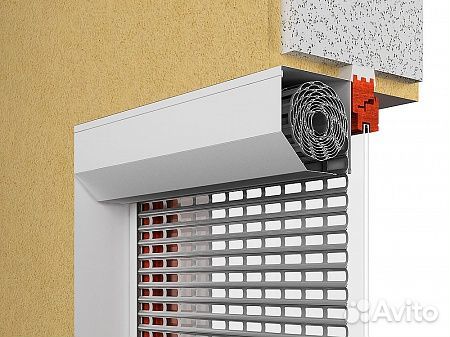 Ремонт рольставней, шлагбаумов, ворот. Установка