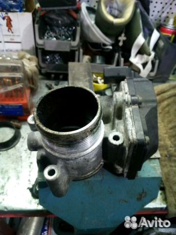 03l128063r дроссельная заслонка