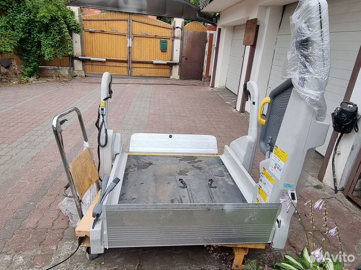 Подъемник для инвалидов Аппарель