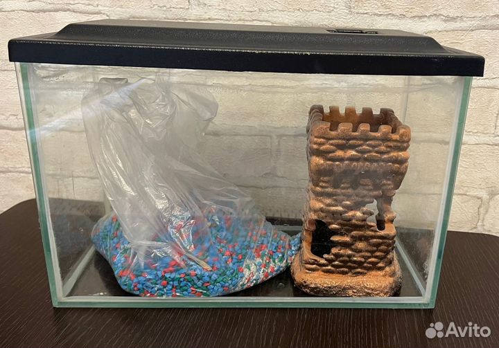 Аквариум для рыбок