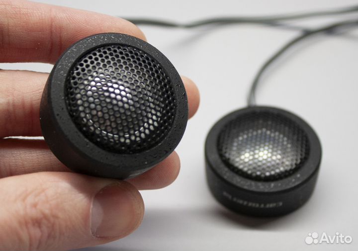 Hi-Res твитеры Pioneer Carrozzeria TS-T730