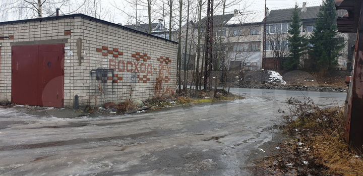 Гараж, 18 м²