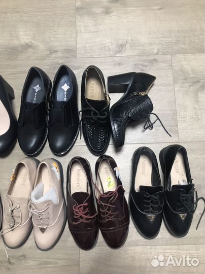 Туфли новые