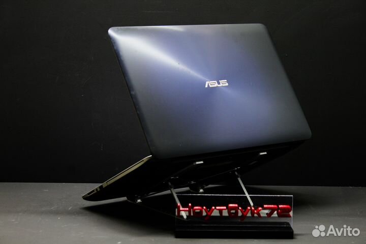 Мощный ноутбук Asus для любых задач