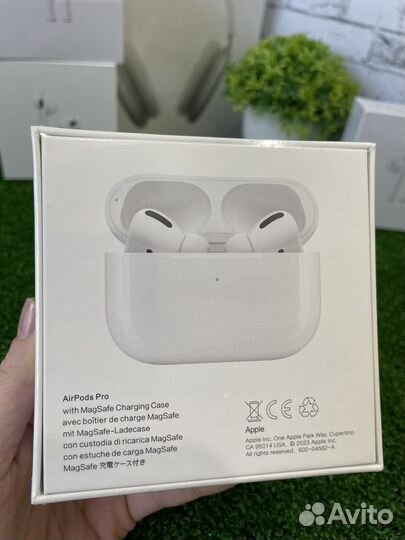 Наушники apple airpods pro / pro2