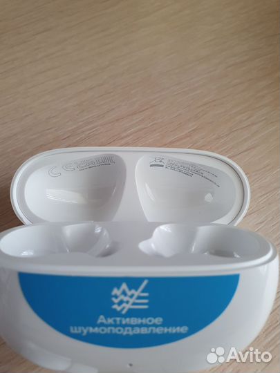 Беспроводные наушники honor choice earbuds x5