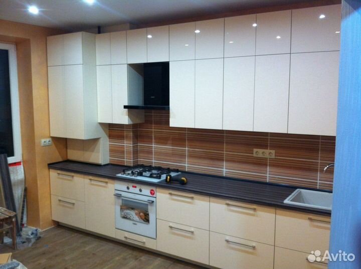 Кухонный гарнитур на заказ