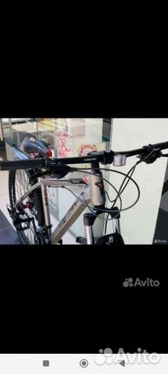 Велосипед с алюминиевой рамой, колёса 29