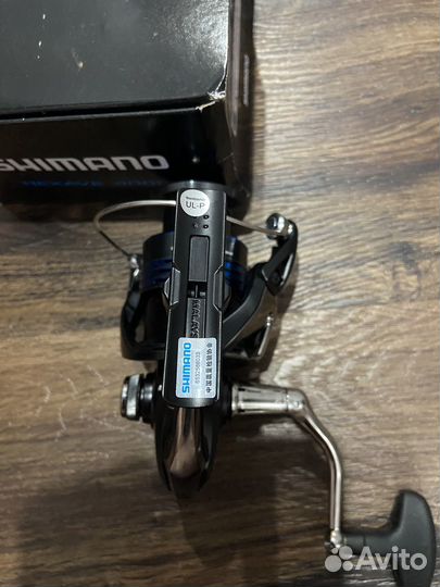 Катушка shimano 4000