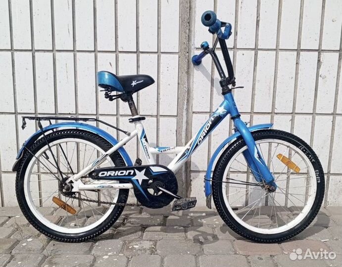 Велосипед подростковый Orion