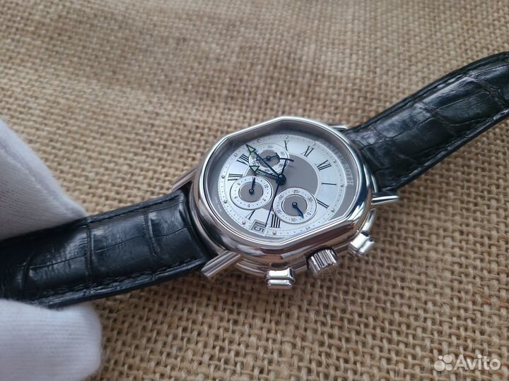 Daniel Roth El Primero Chronograph