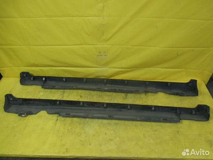 Пороги mazda 6 mps