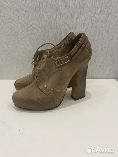 Ботильоны massimo renne