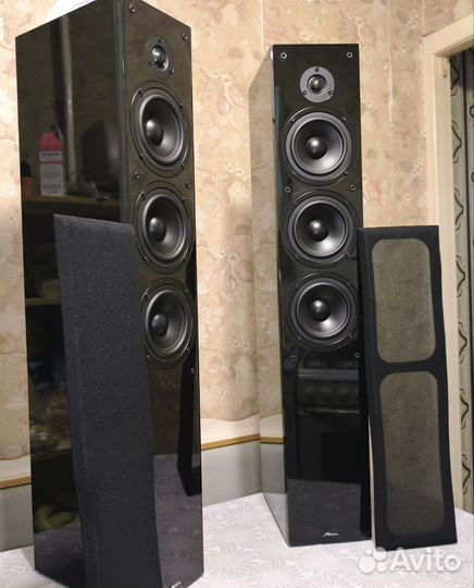 Акустические колонки Attitude mkii 30