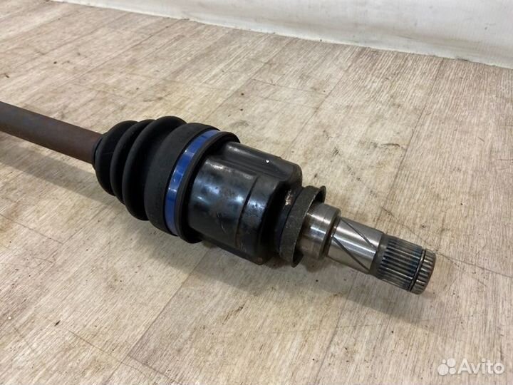 Привод передний правый Mitsubishi Lancer 10 CX2A