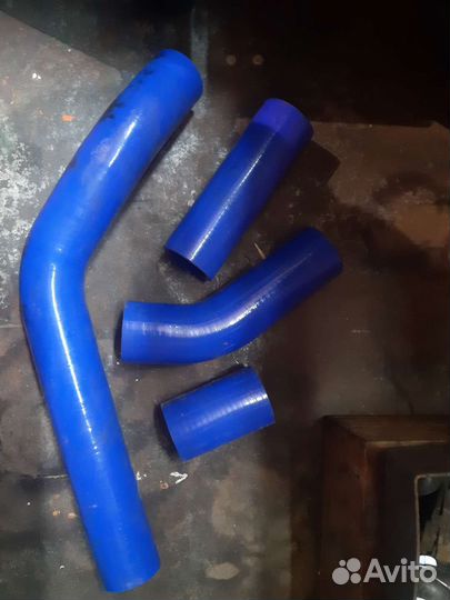 Патрубки системы охлаждения Газ-3302