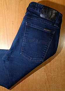 Джинсы Nudie jeans w31L30, новые. Тунис