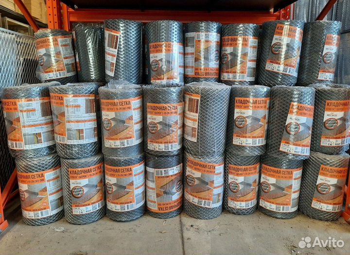 Сетка кладочная Streck (Штрек)