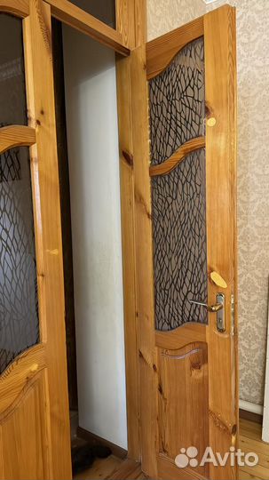 Деревянные Двери