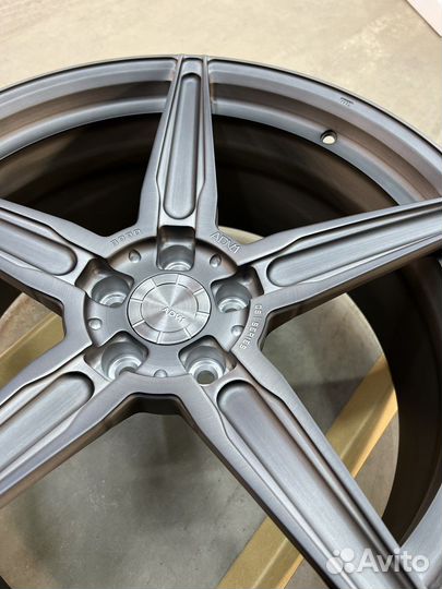 Диски ADV1 bmw 5 g30 r20 в наличии