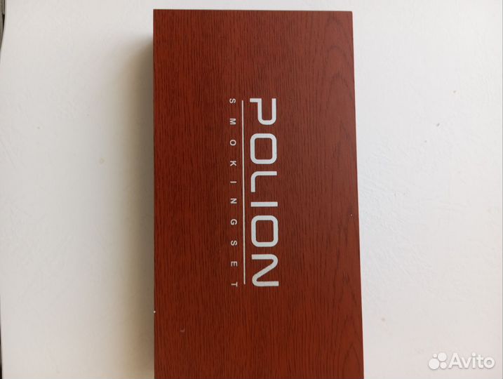 Набор подарочный polion