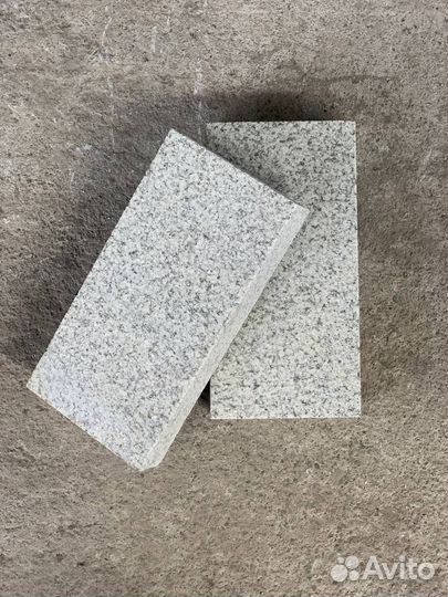 Брусчатка Мансуровская 100х200 оптом