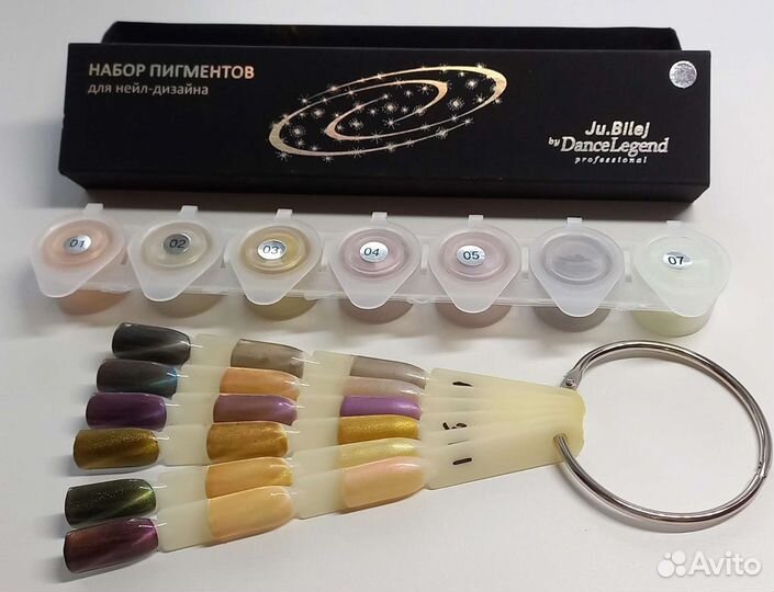 Набор пигментов 