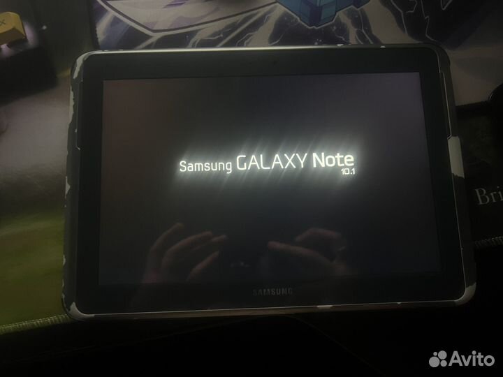 Samsung galaxy tab 2 10.1