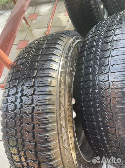 Magnum flame r15 205/75 всесезонные